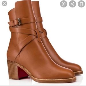 COPY - Christian Louboutin Karistrap Boots